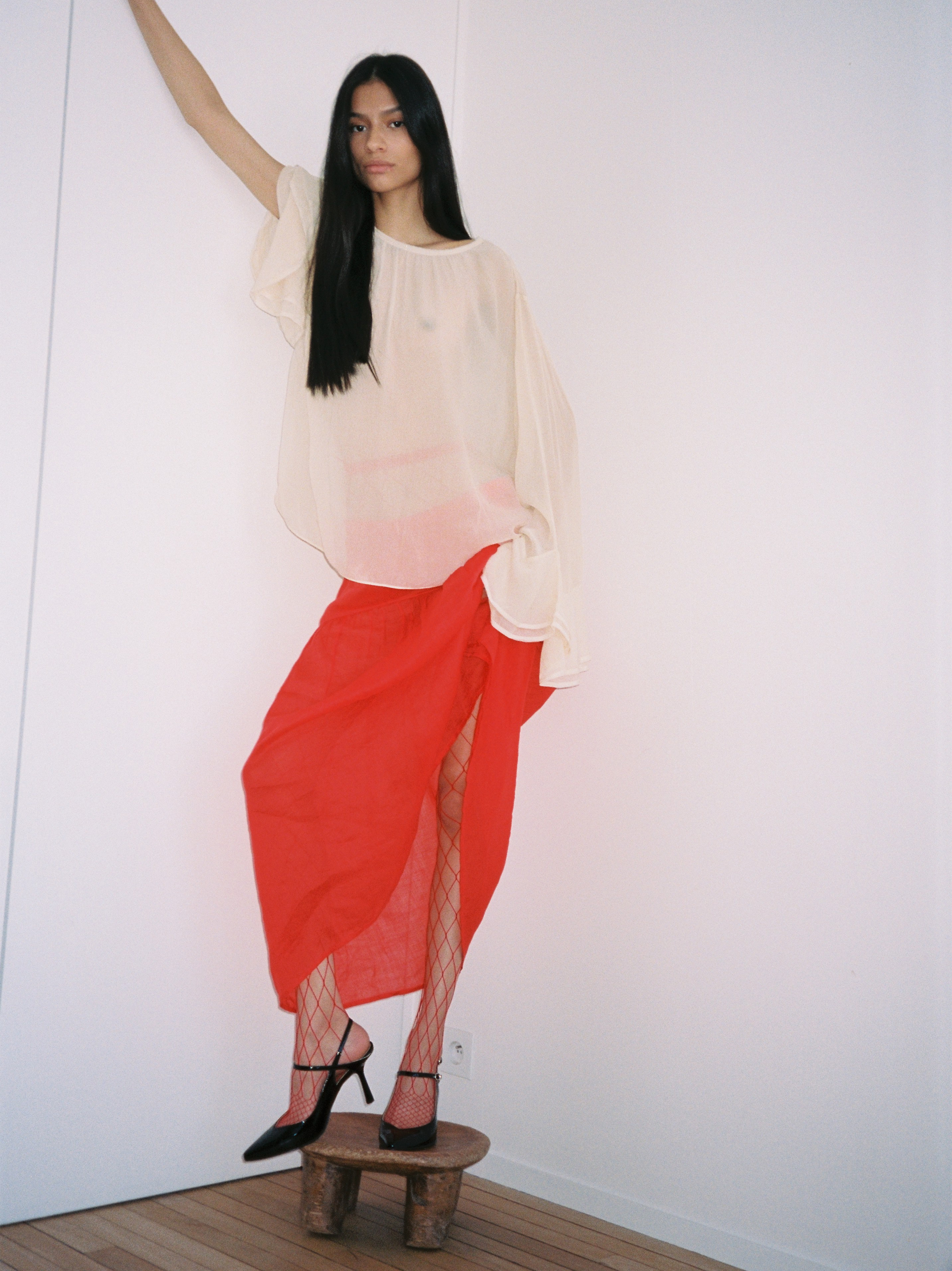 GATTACA - Escarpins - Verni Noir