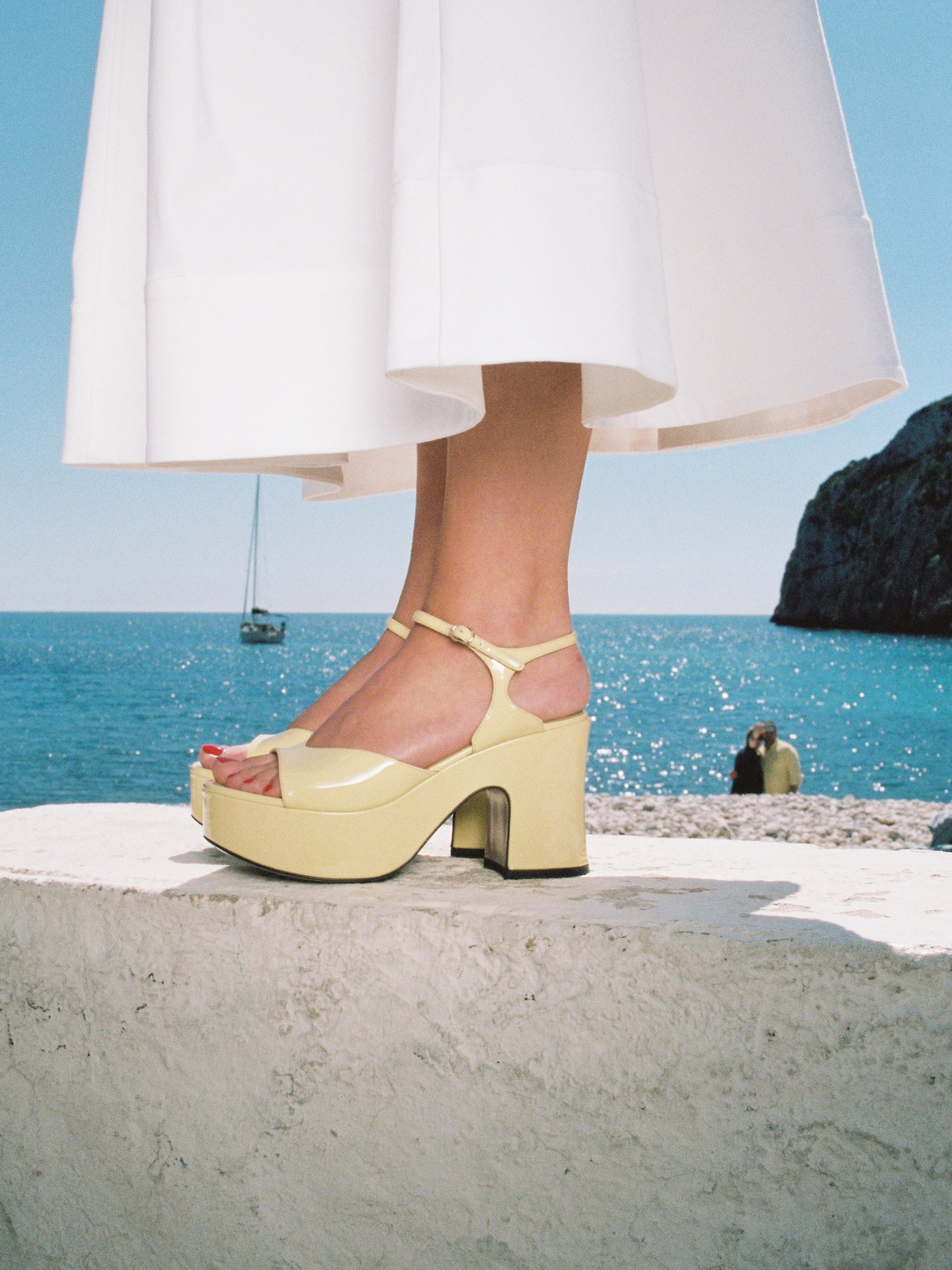 DRIVER - Sandals - Verni Mimosa