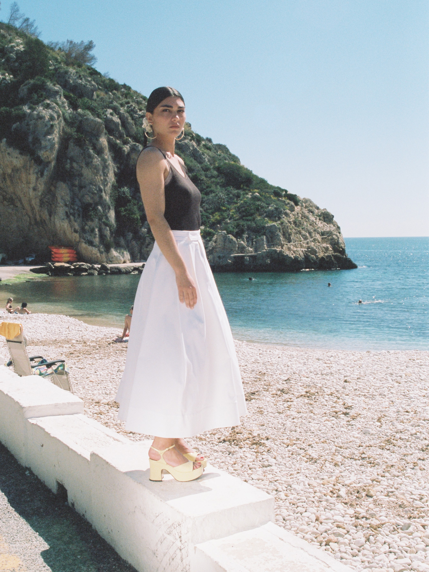 DRIVER - Sandals - Verni Mimosa