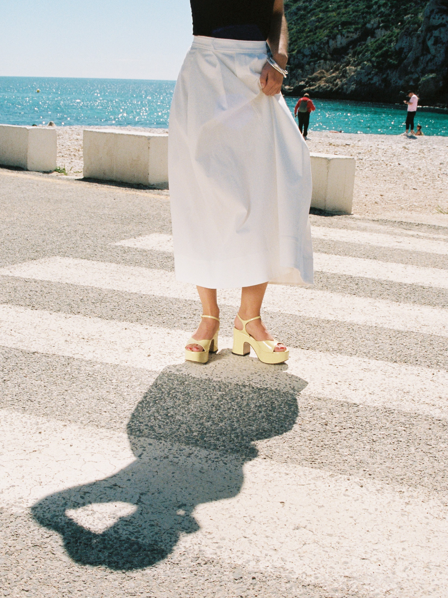 DRIVER - Sandals - Verni Mimosa