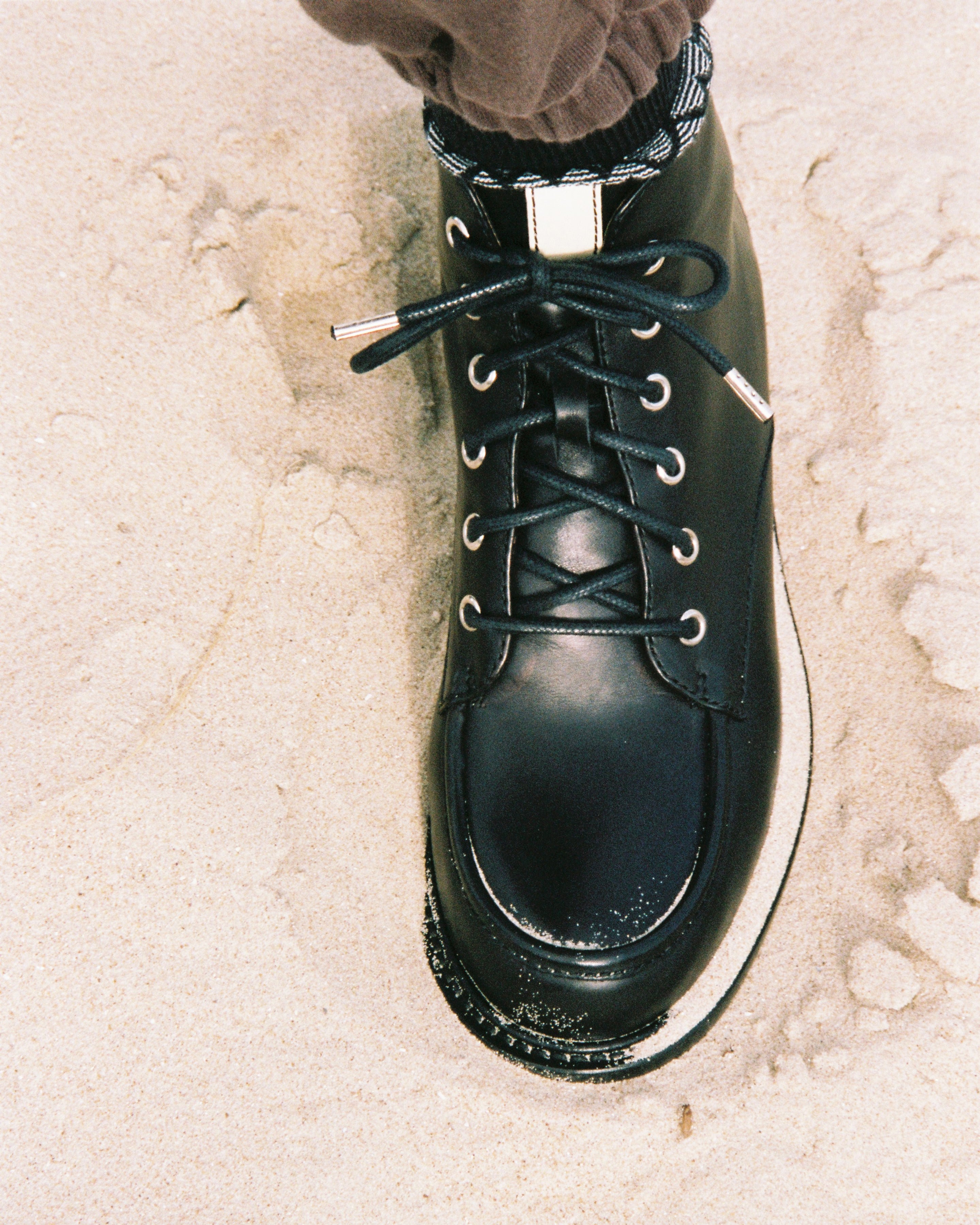 KIDS - Boots - Black