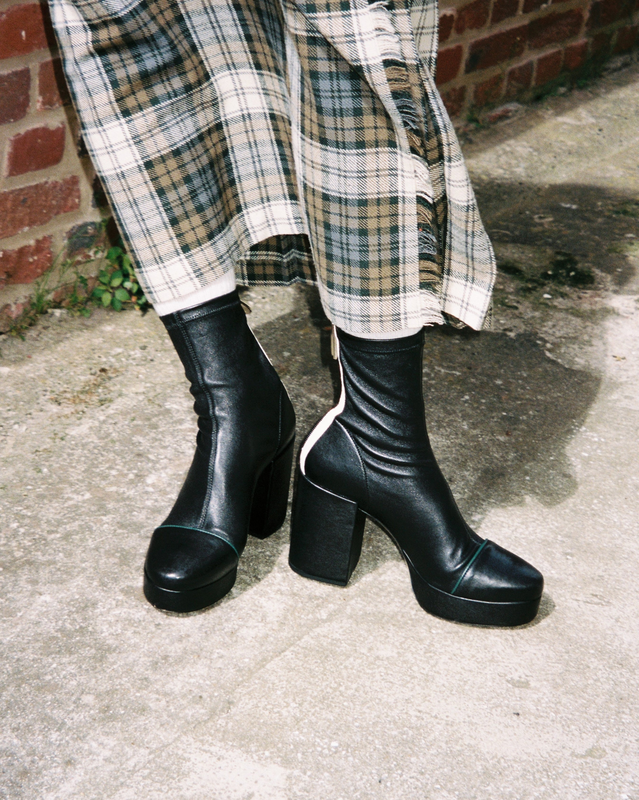 SUMMERTIME - Bottines - Noir Bottines Nomasei