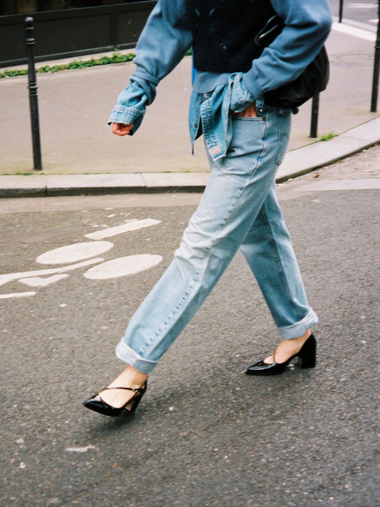 THEOFFICE - Escarpins - Verni Noir