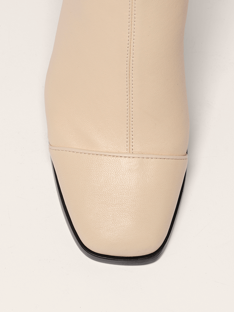 ARIA - Bottines - Blanc Pompéi Bottines Nomasei