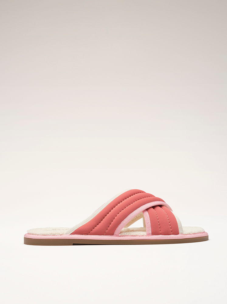 Mules de plage hot sale
