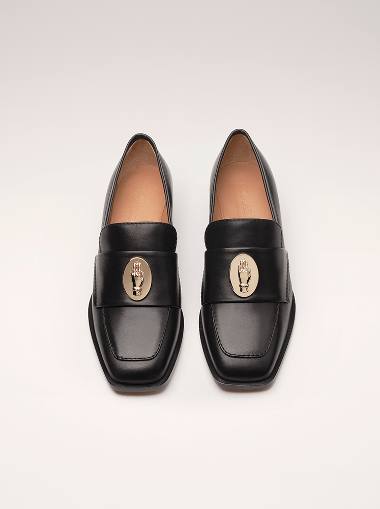 NONO - Mocassins - Noir Mocassins Nomasei