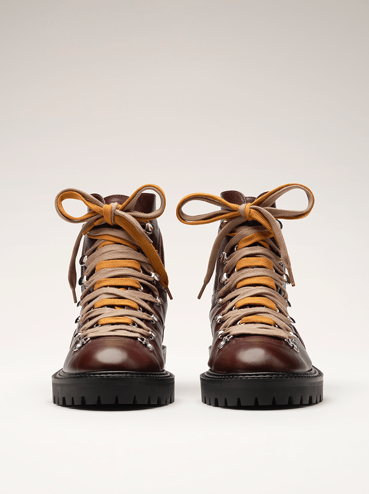 SLALOM - Bottines - Chataigne Bottines Nomasei