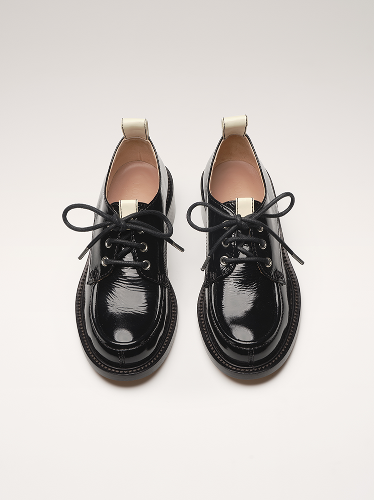 SONICS - Derby - Black