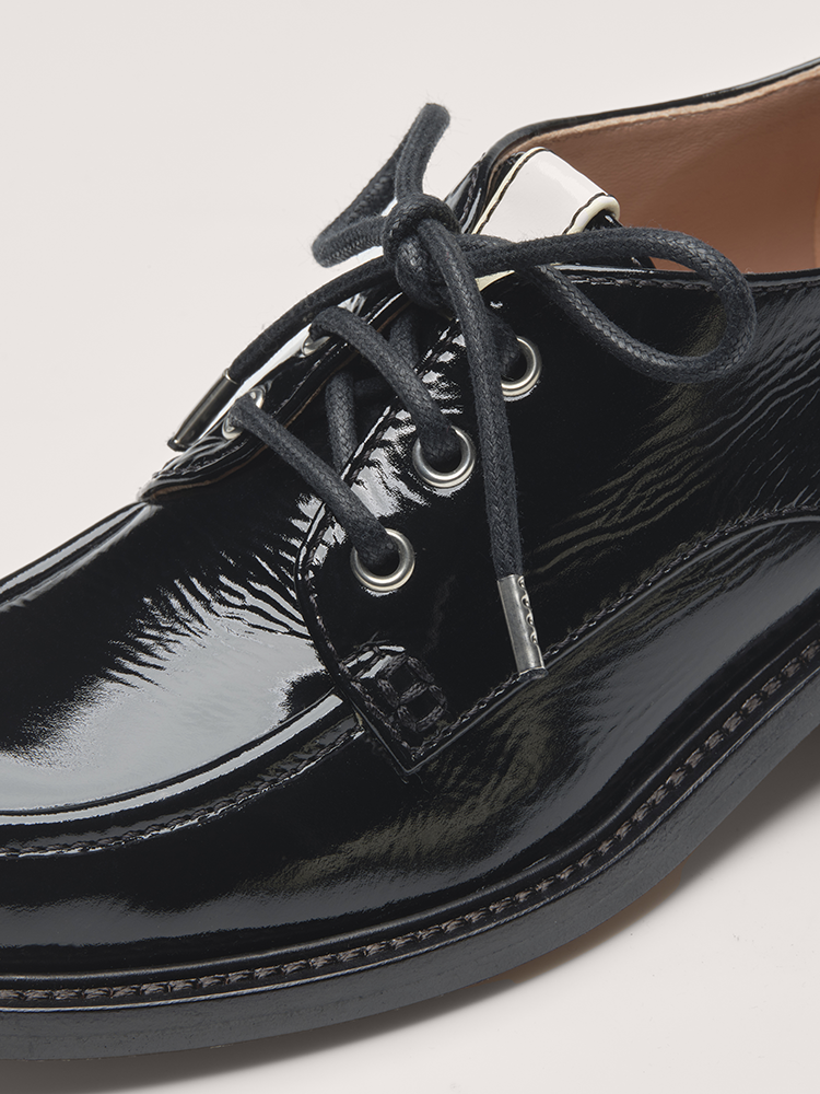 SONICS - Derby - Black