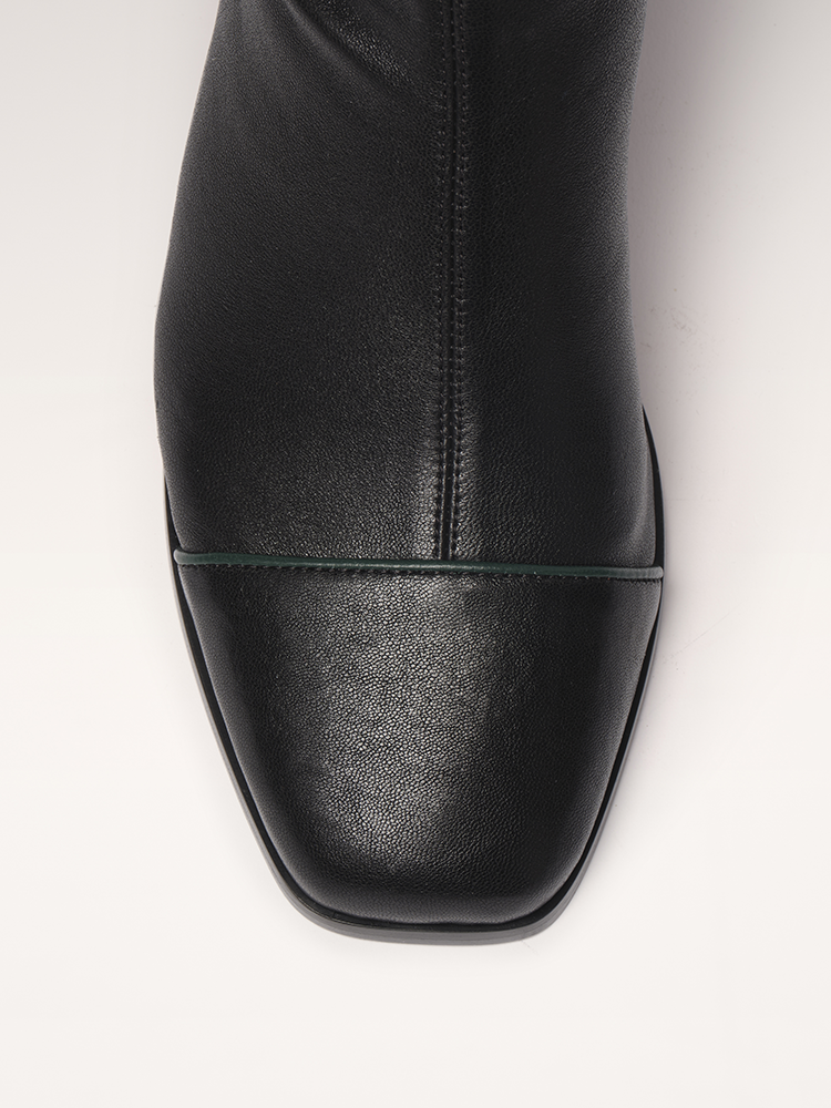 STRADA - Boots - Black