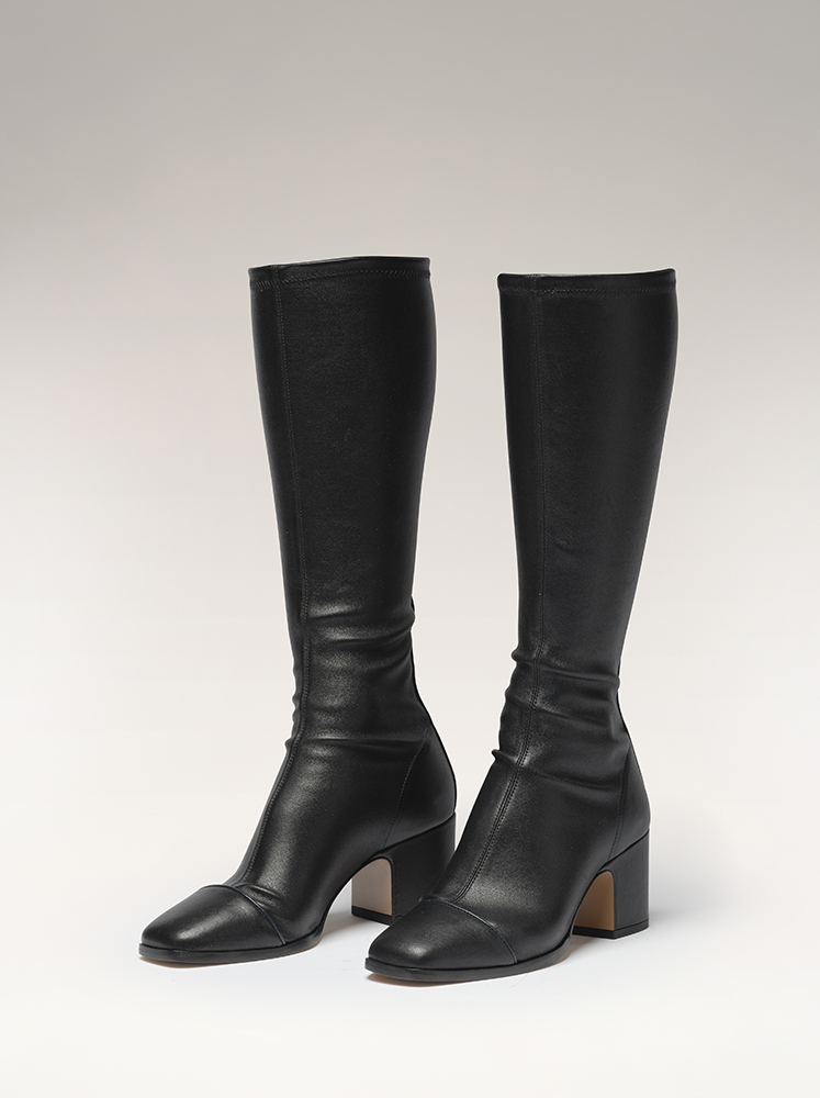 TWIST Bottes Noir