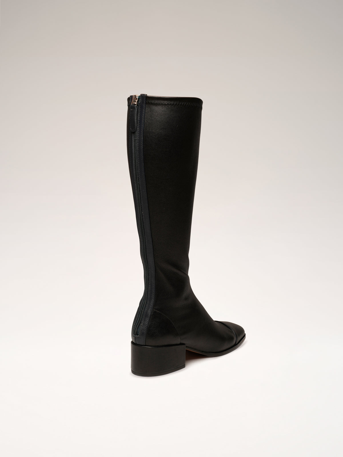 ONEMORETIME - Bottes - Noir