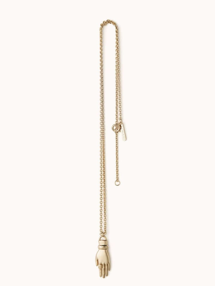 MAIN NOMASEI - Pendentif - Or Bijou Nomasei