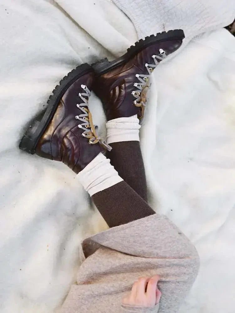 SLALOM - Bottines - Chataigne Bottines Nomasei