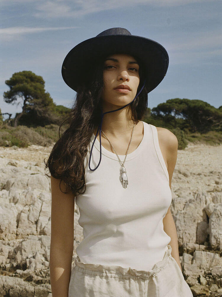 HAND NOMASEI - Pendant - Gold