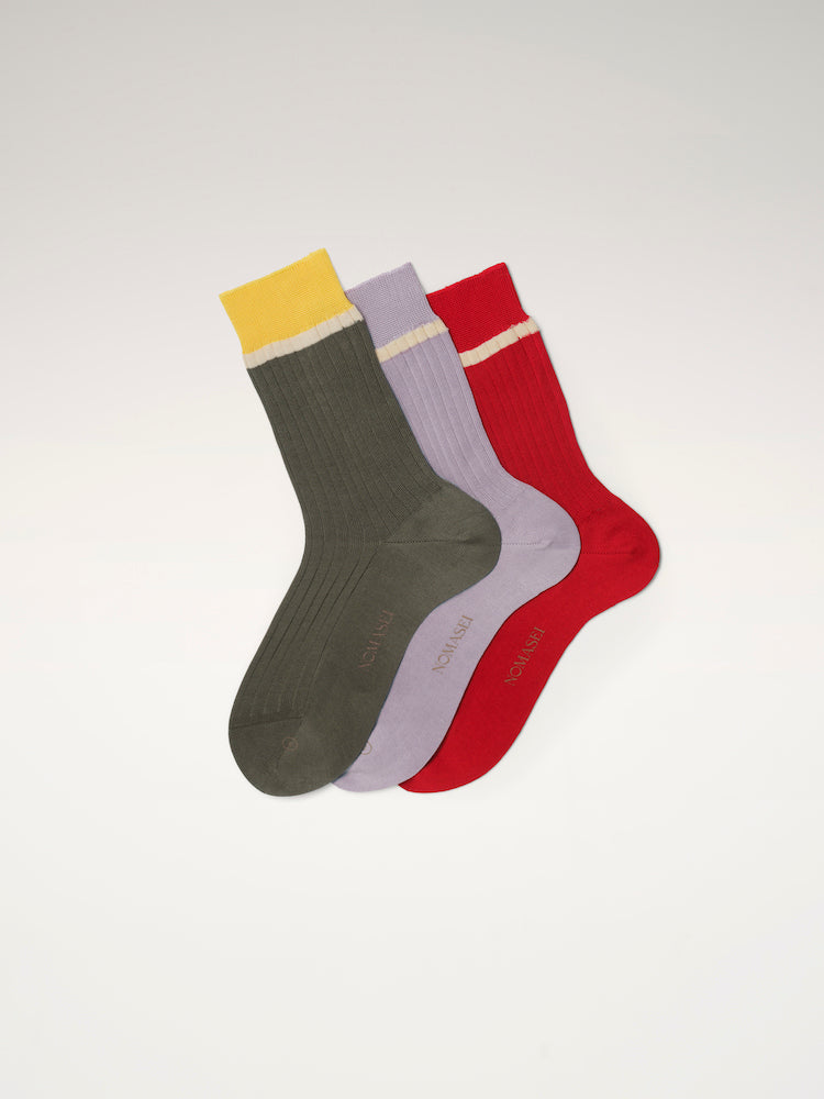 Packs de chaussettes personnalisés