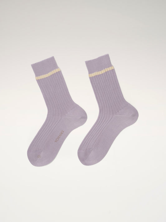 LOUXOR - Chaussettes - Lilas