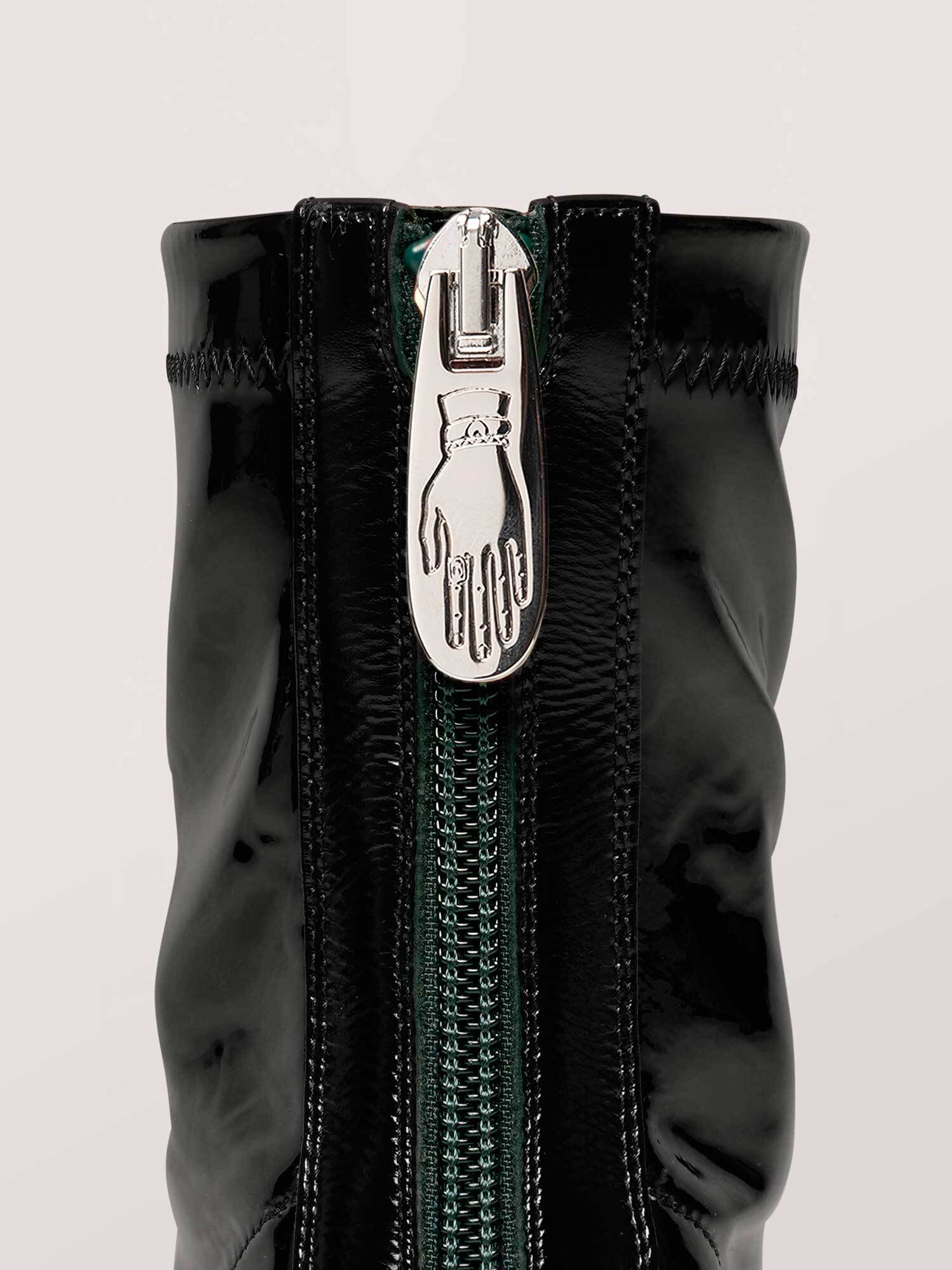 ARIA - Bottines - Verni Noir