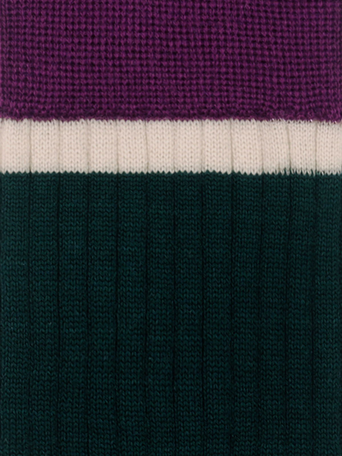 SIDNEY - Merinos Wool Socks - Forest Green