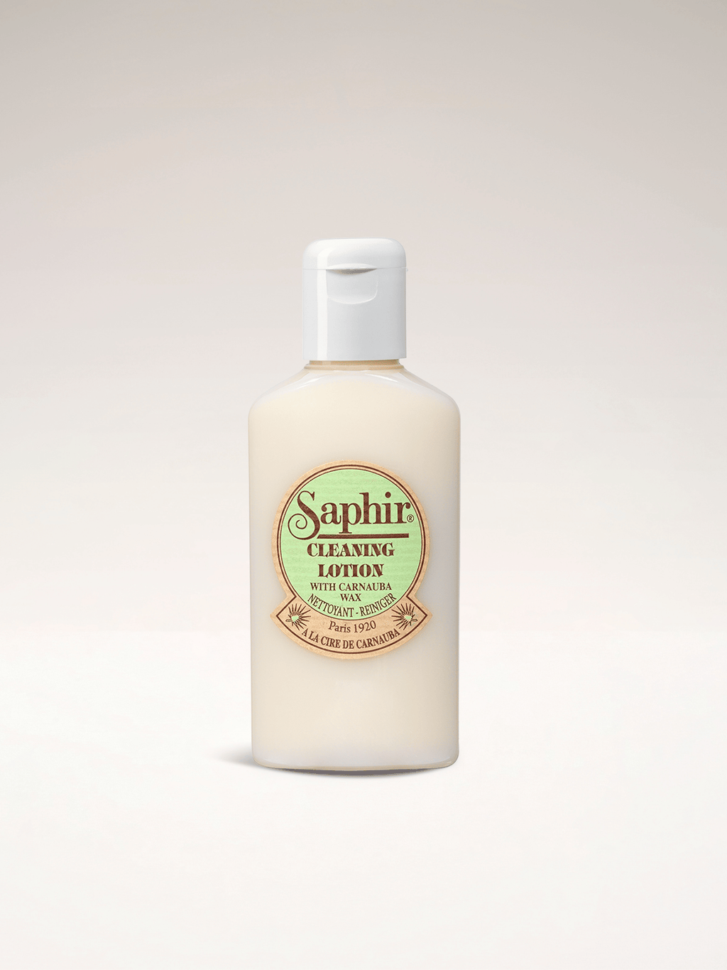 Cleaning Lotion Saphir Beauté du Cuir
