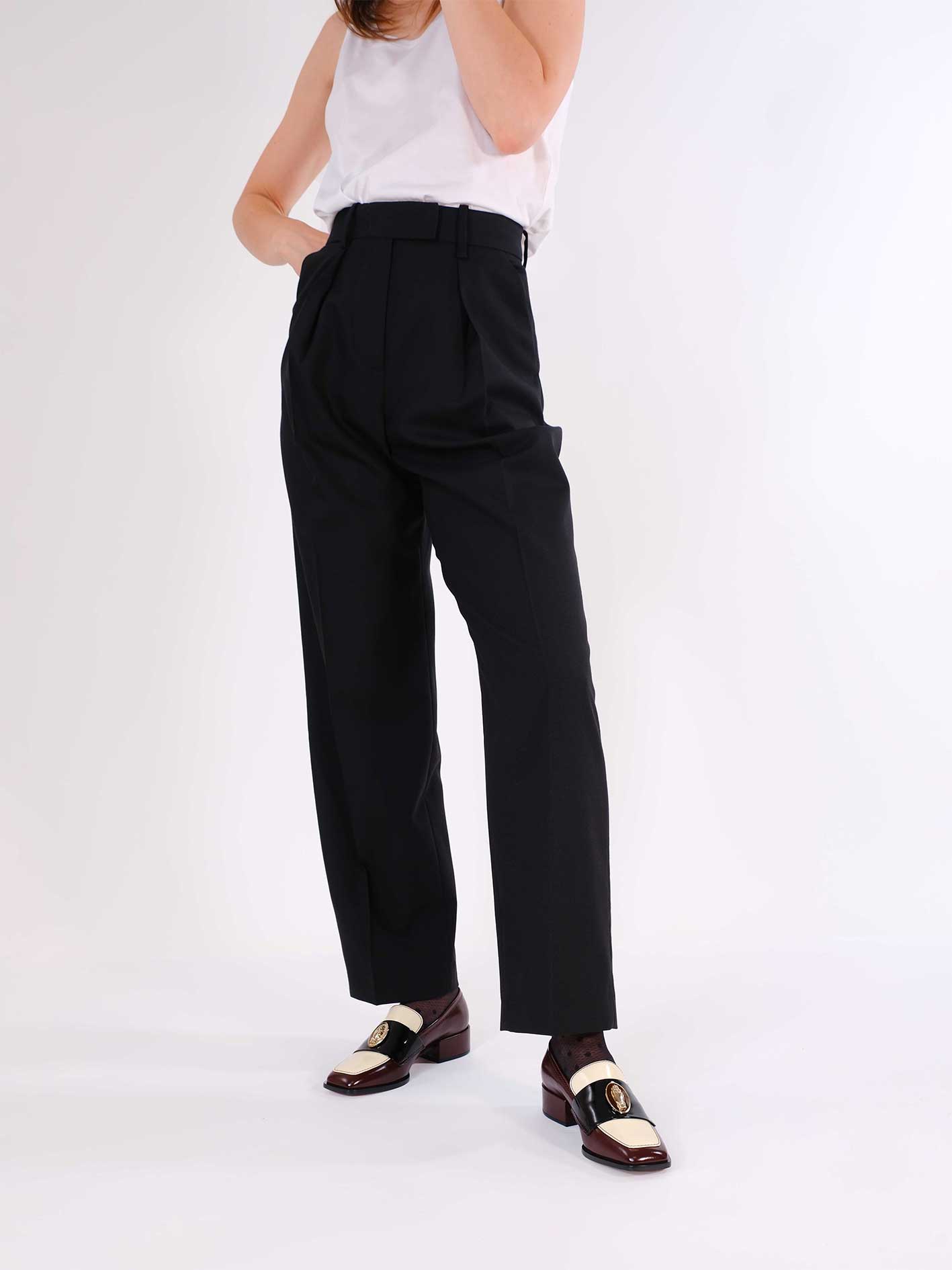 NONO - Moccasins - Tricolor Burgundy