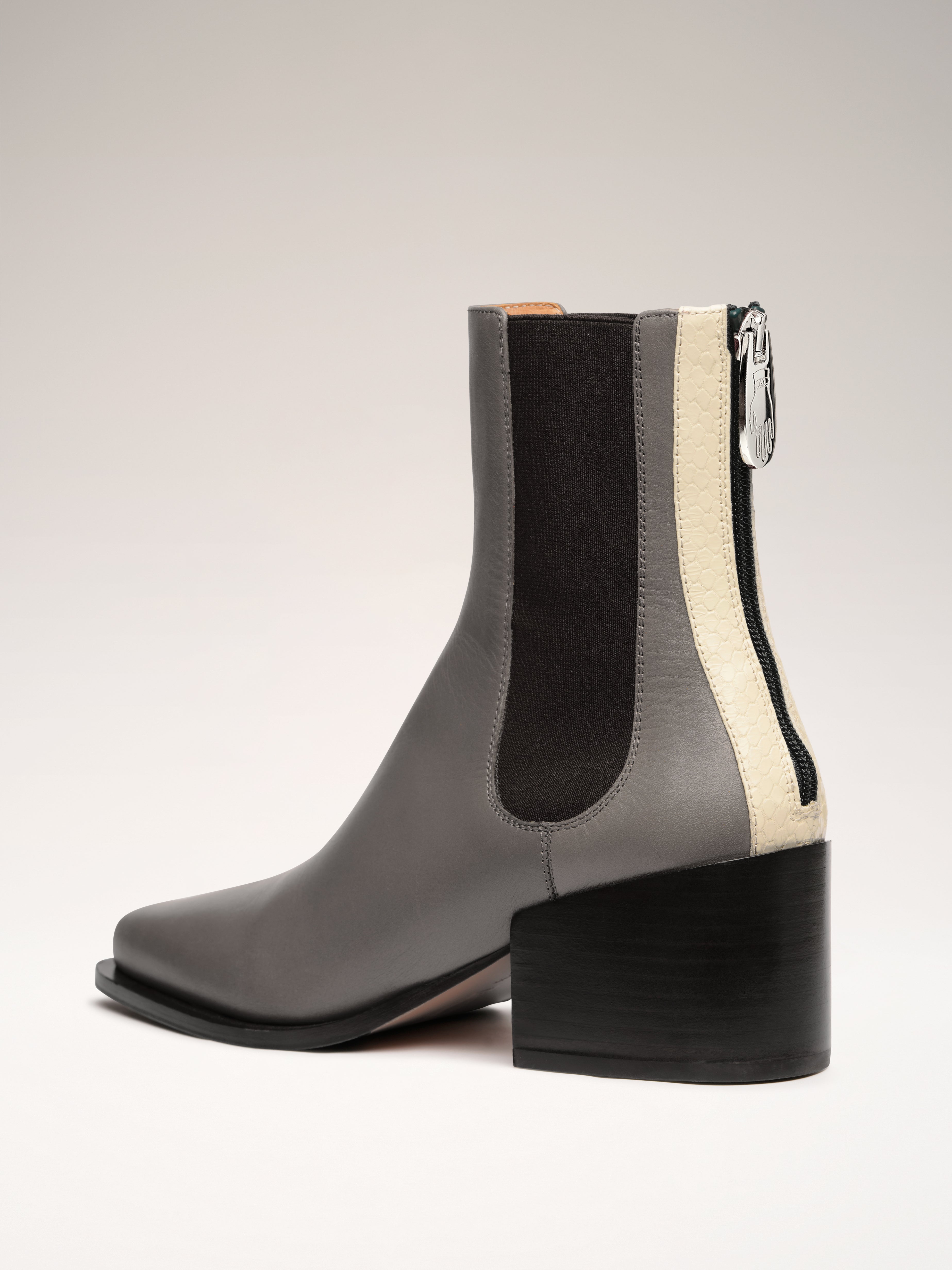 LIGHTMYFIRE - Bottines - Gris