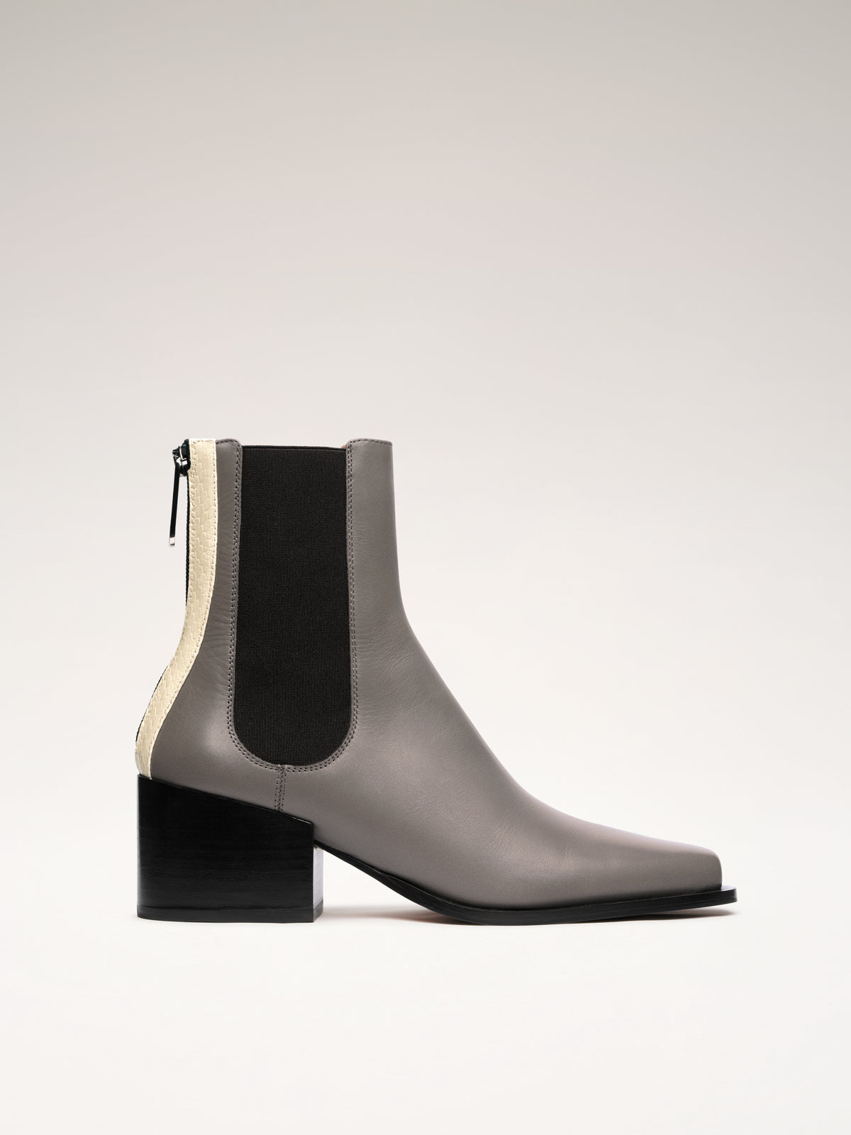 LIGHTMYFIRE - Bottines - Gris