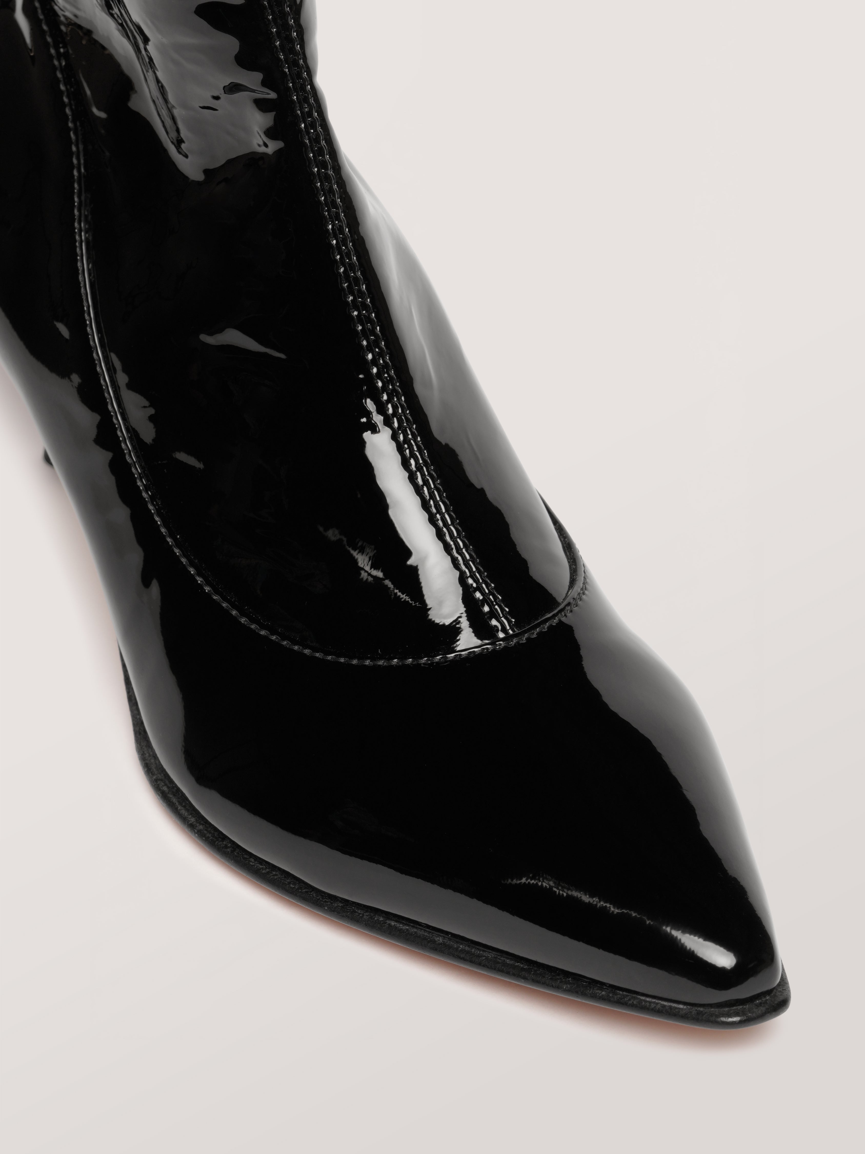 LOVESONG - Bottines - Verni Noir