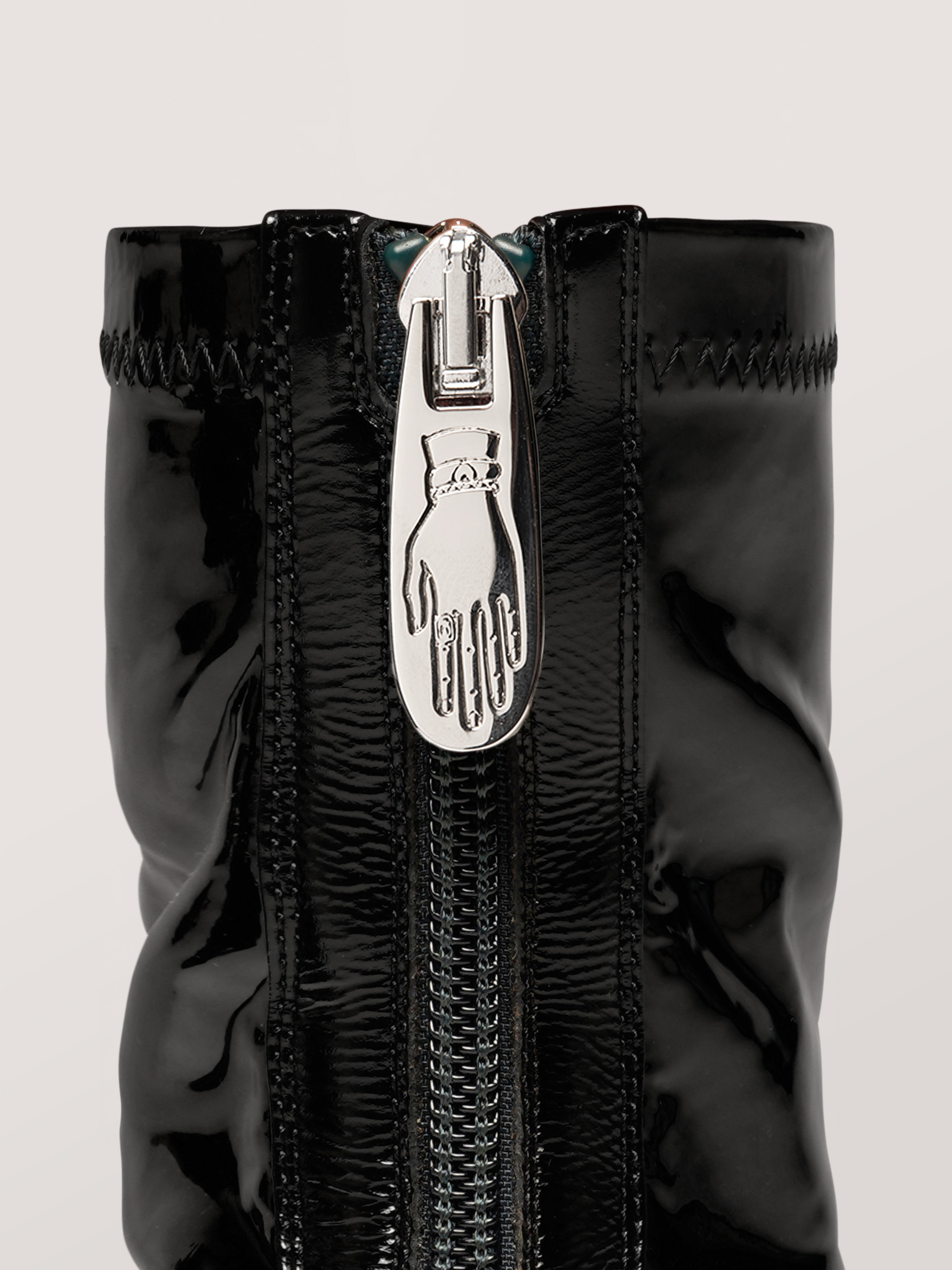 LOVESONG - Bottines - Verni Noir