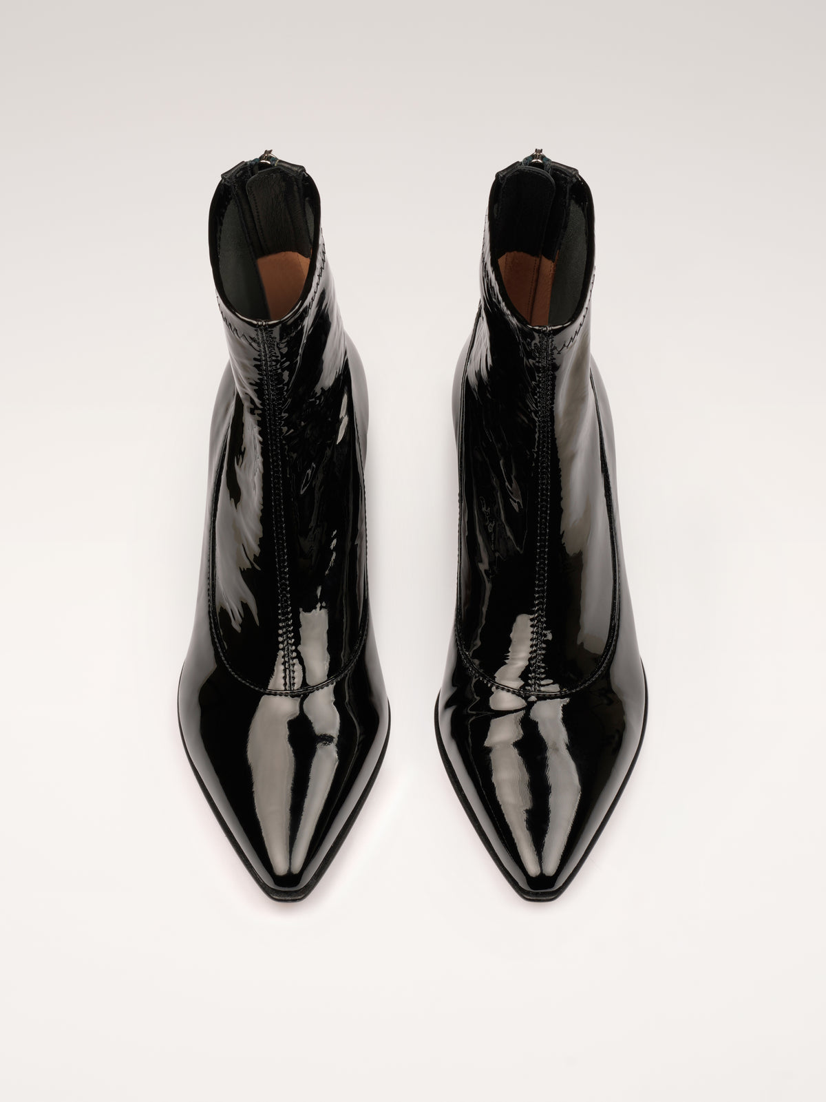 LOVESONG - Bottines - Verni Noir