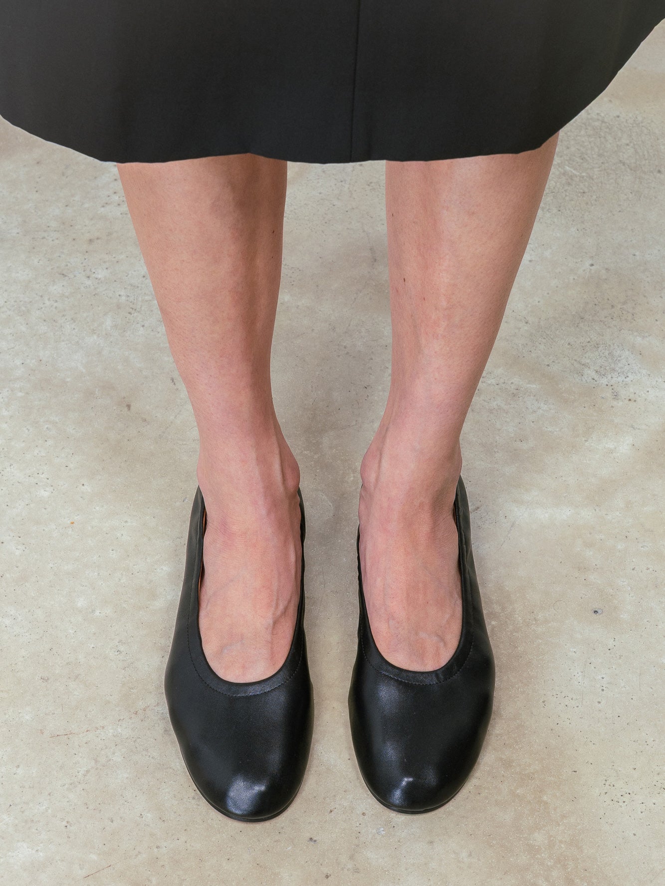 FLIP - Ballerines - Noir