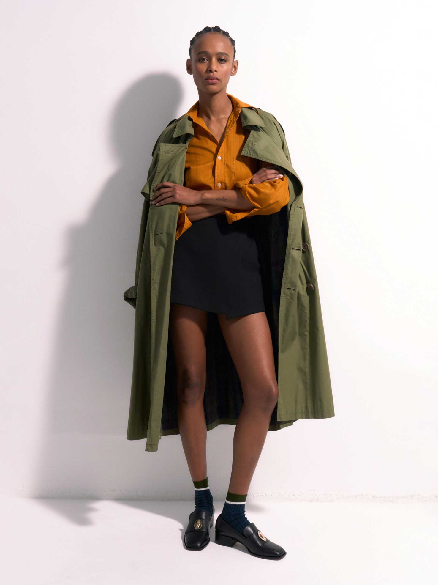 NONO - Moccasins - Black