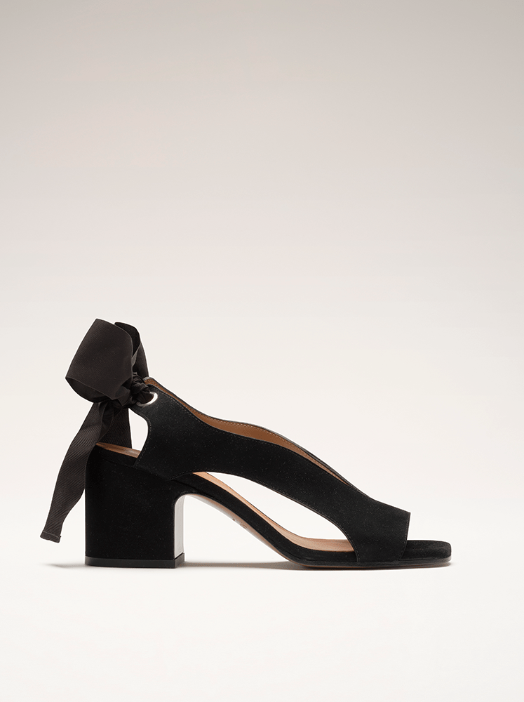ADORA Sandals Camoscio