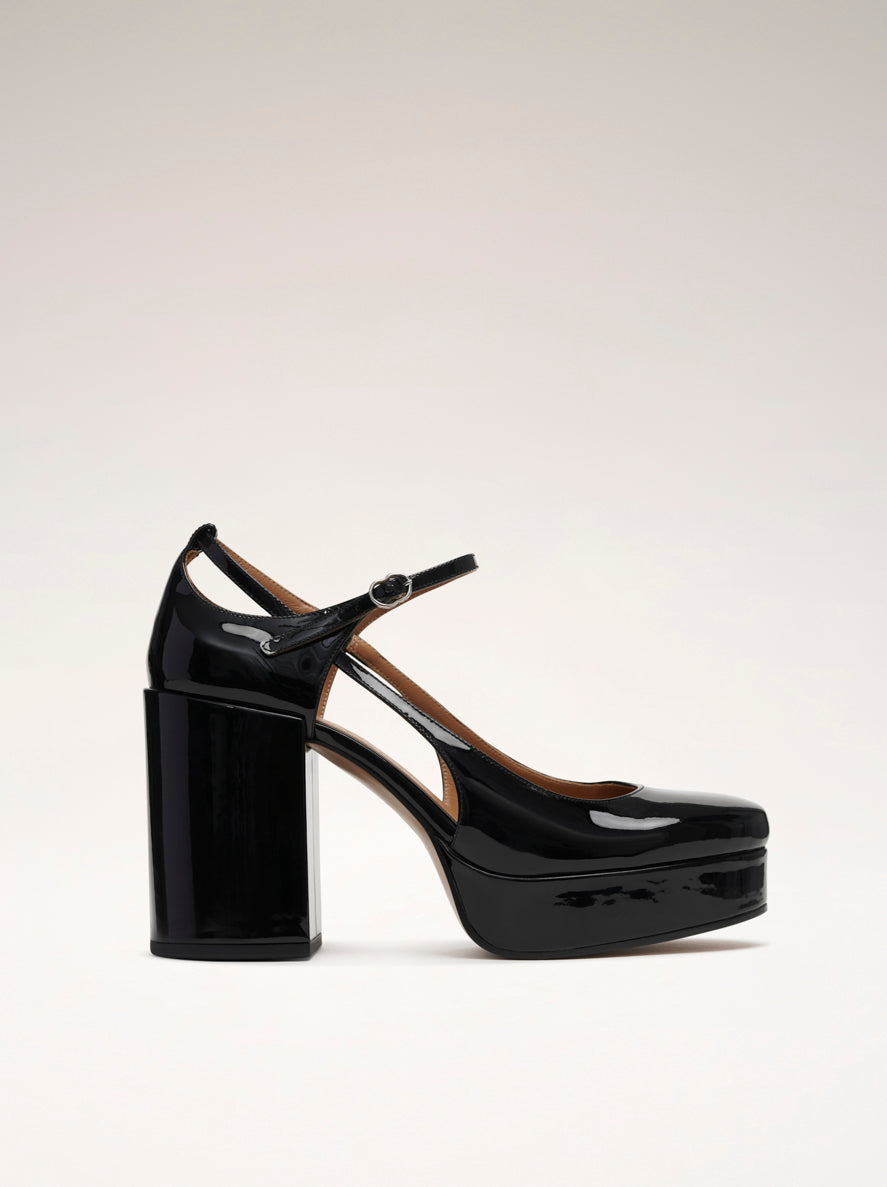 DOYOU - Pumps - Patent Black