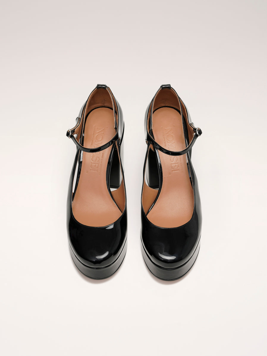 DOYOU - Pumps - Patent Black