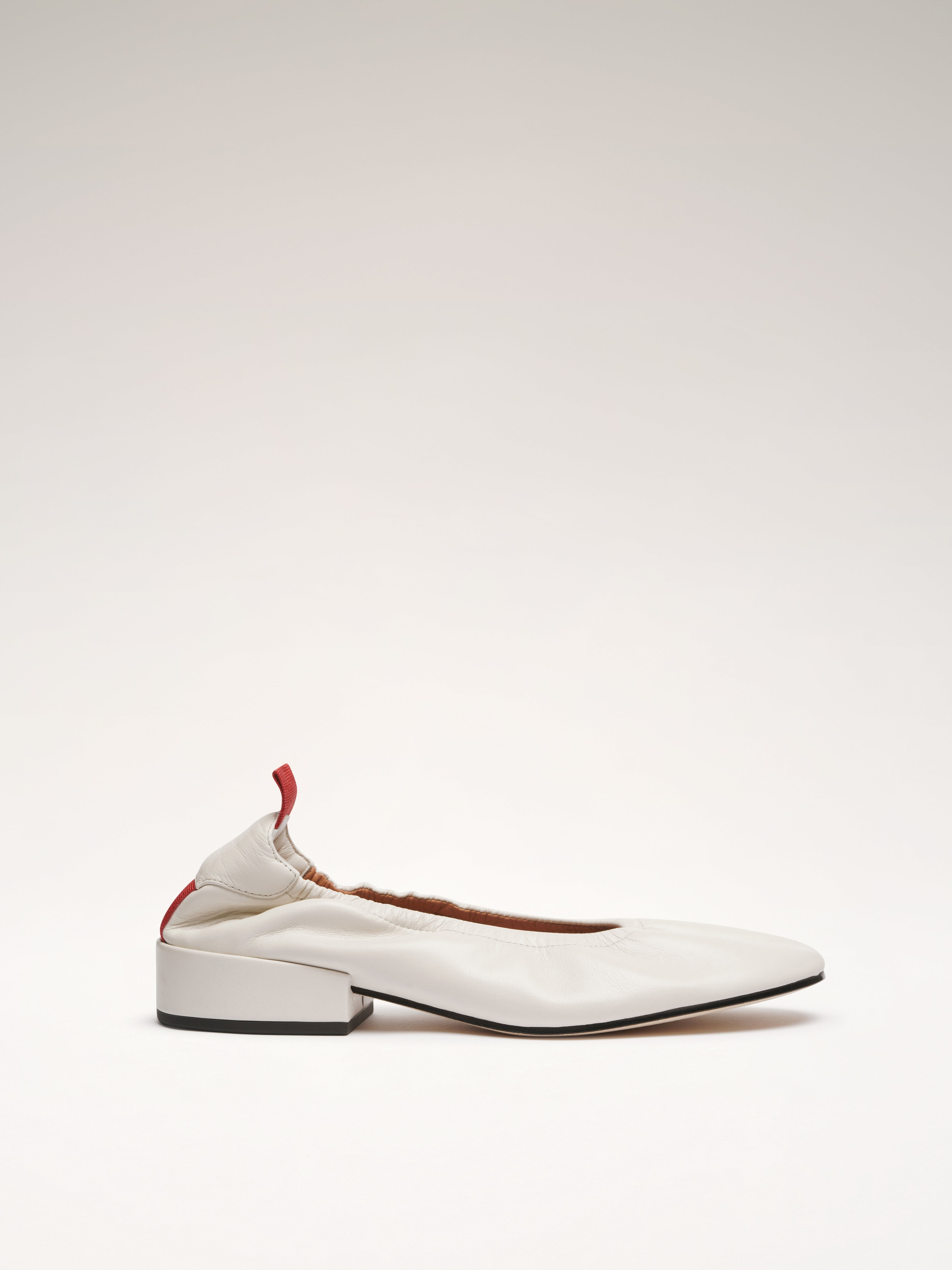 FLIP - Ballerines - Blanc Ballerines Nomasei Blanc 35 
