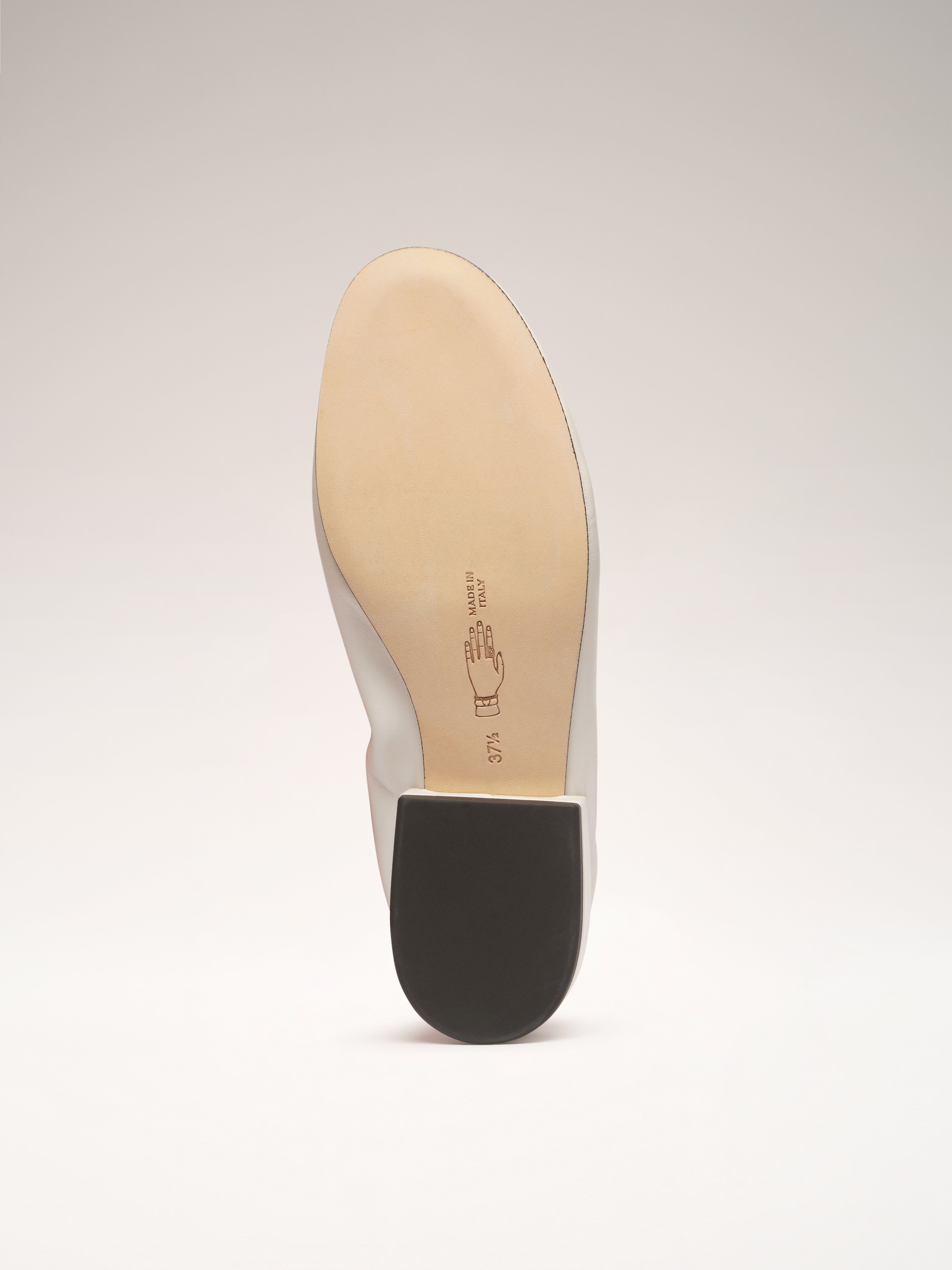 FLIP - Ballerines - Blanc Ballerines Nomasei 