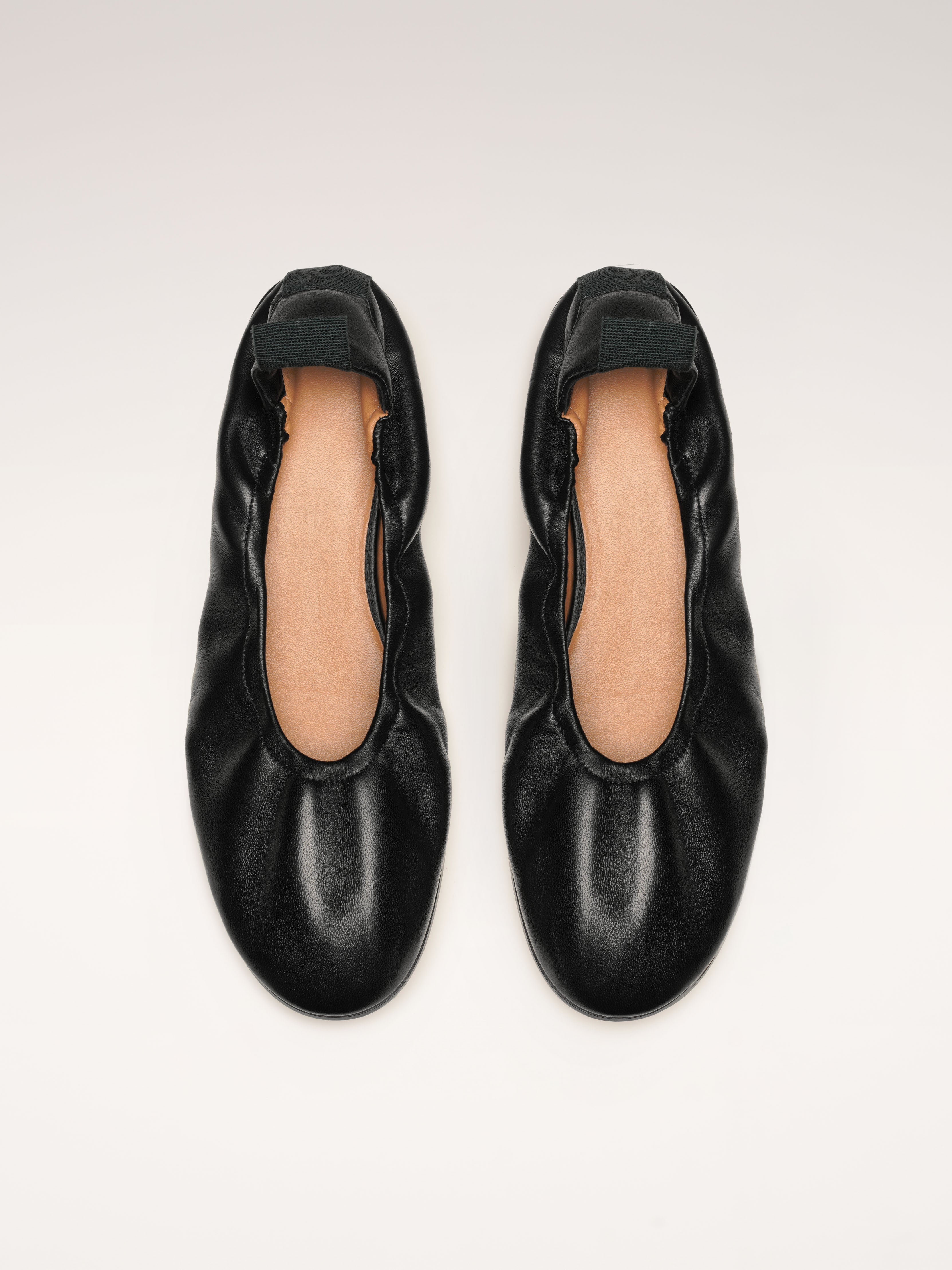 FLIP - Ballerines - Noir Ballerines Nomasei 
