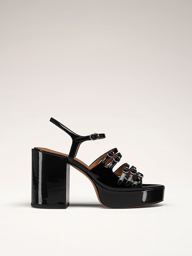 FRENCHKISS Sandals Patent