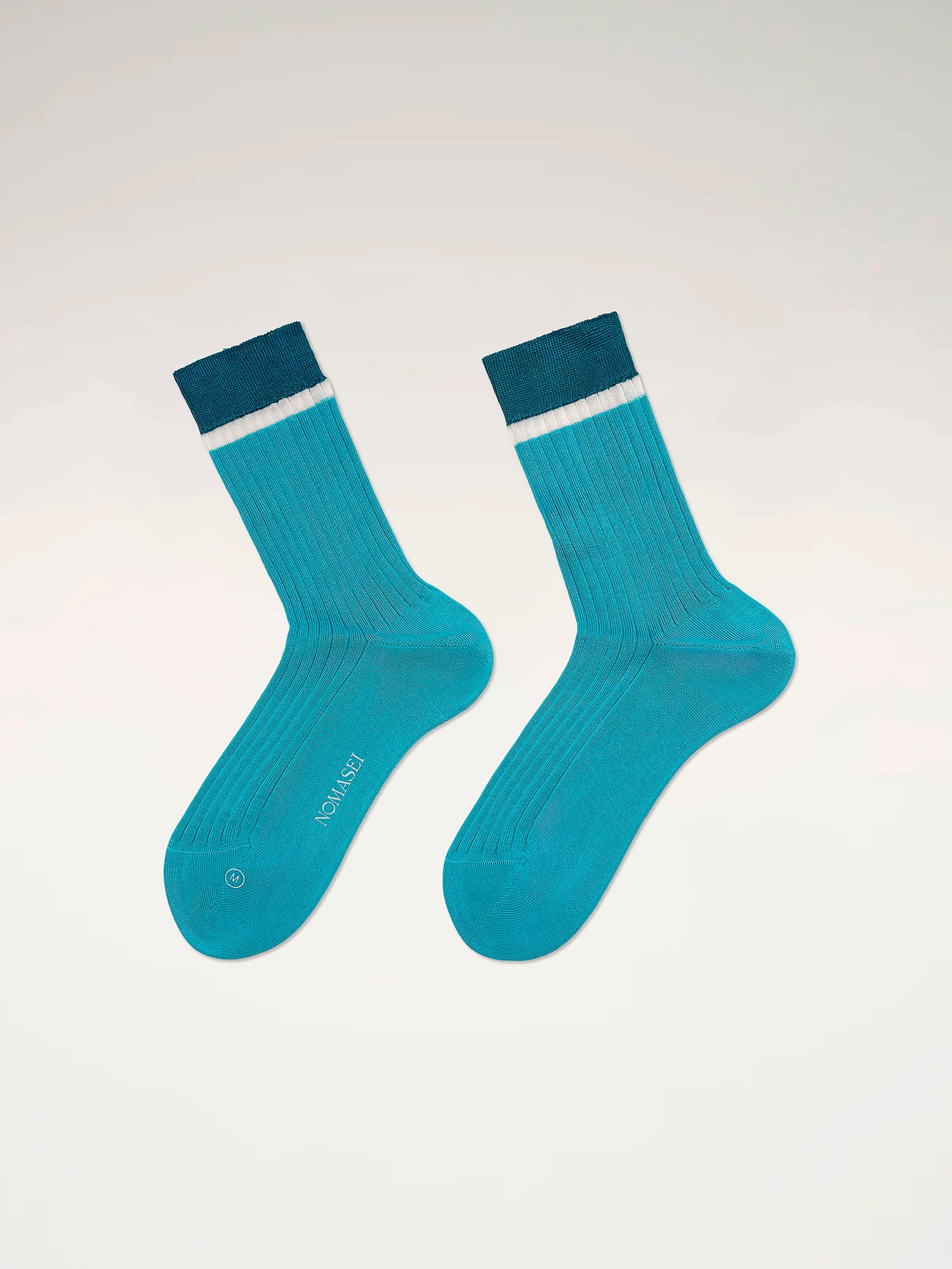 LOUXOR - Socks - Winter Blue