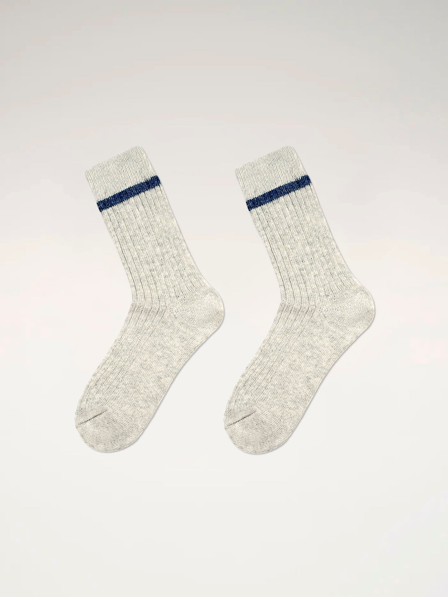 MILANO - Socks - Heather Grey