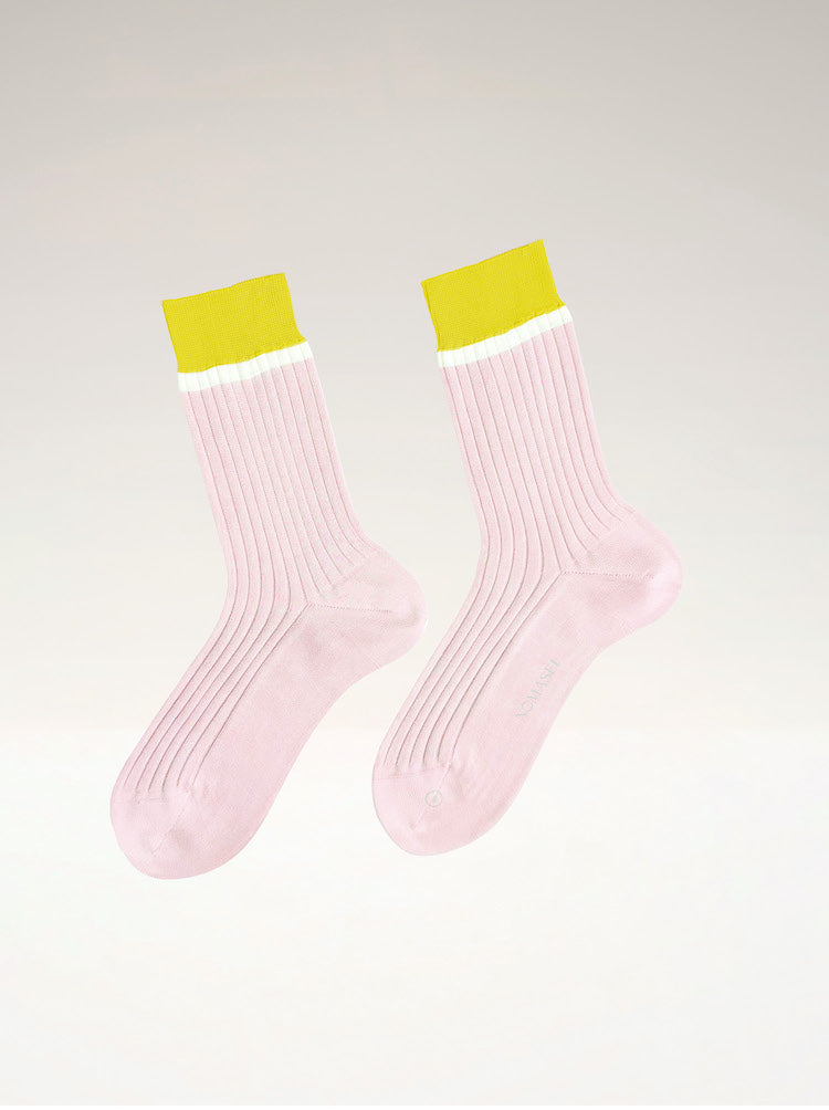 SOCKS - Light pink