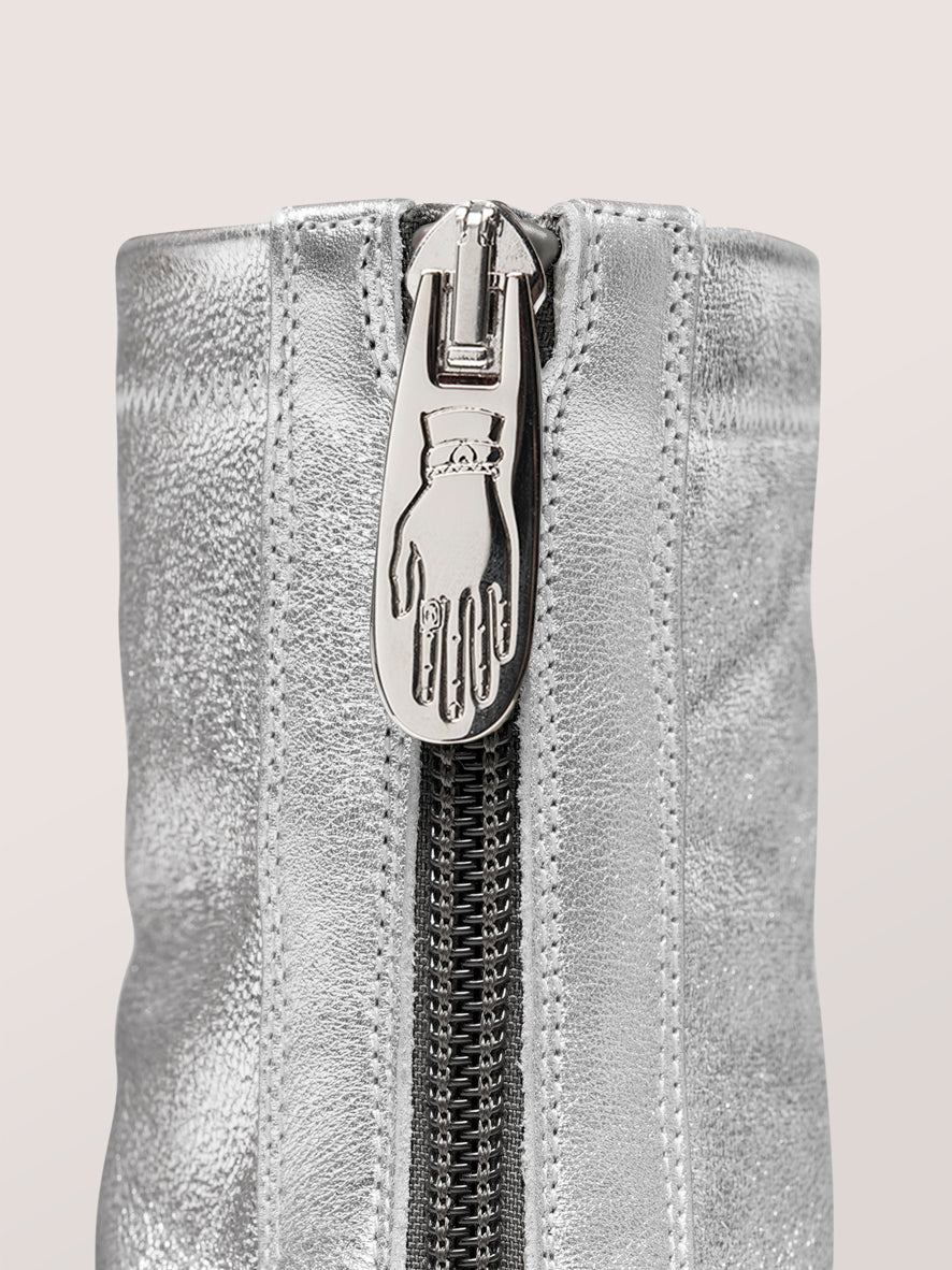 STRADA - Boots - Silver