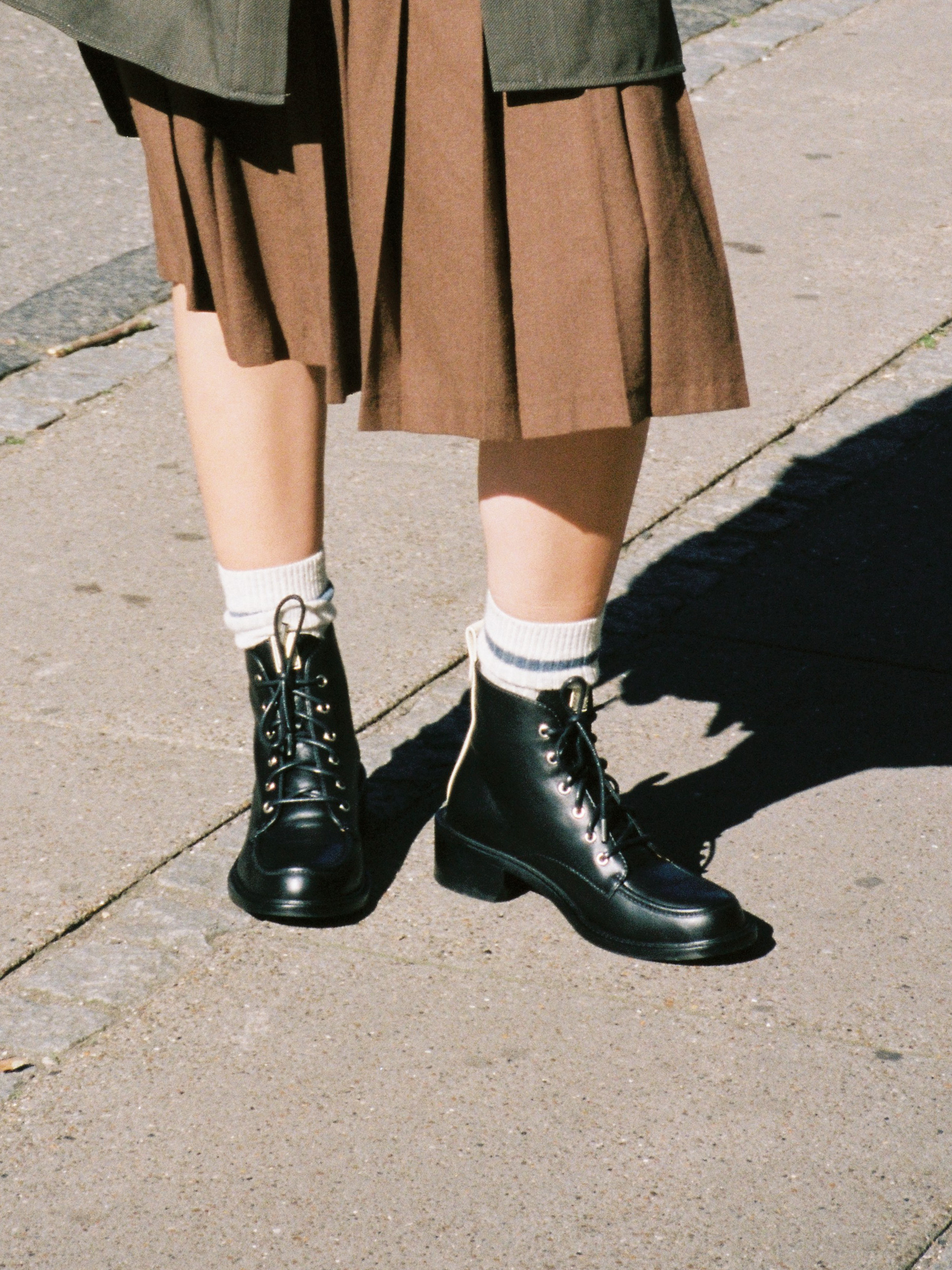 KIDS - Boots - Black