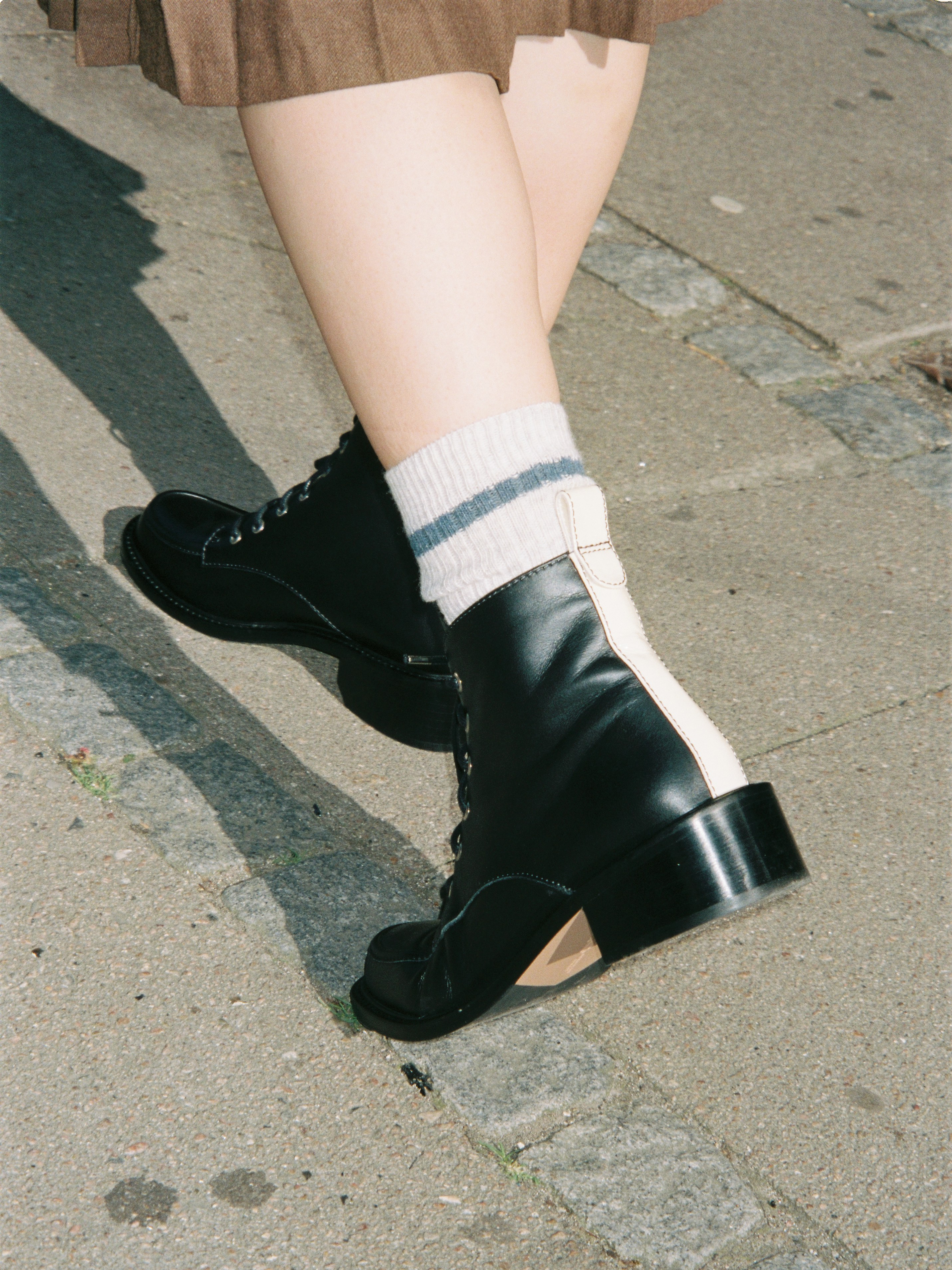 KIDS - Boots - Black
