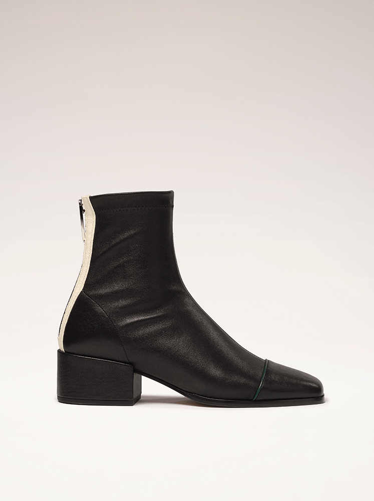 STRADA Ankle Boots