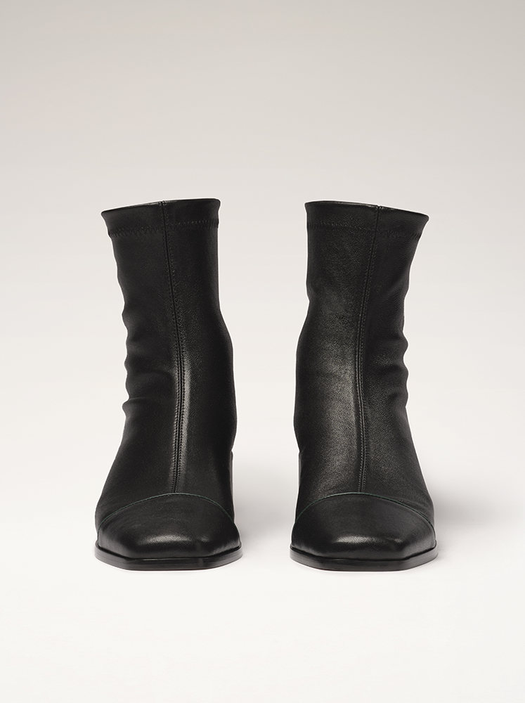 STRADA - Boots - Black