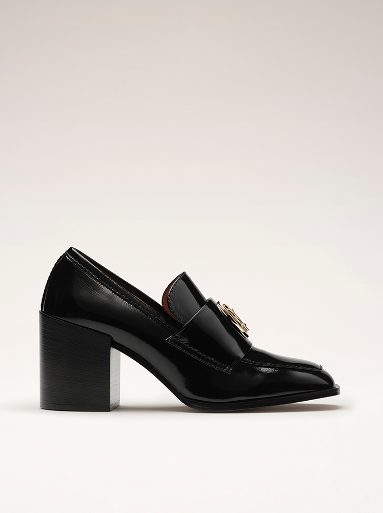 TRENCH - Loafers - Black – Nomasei
