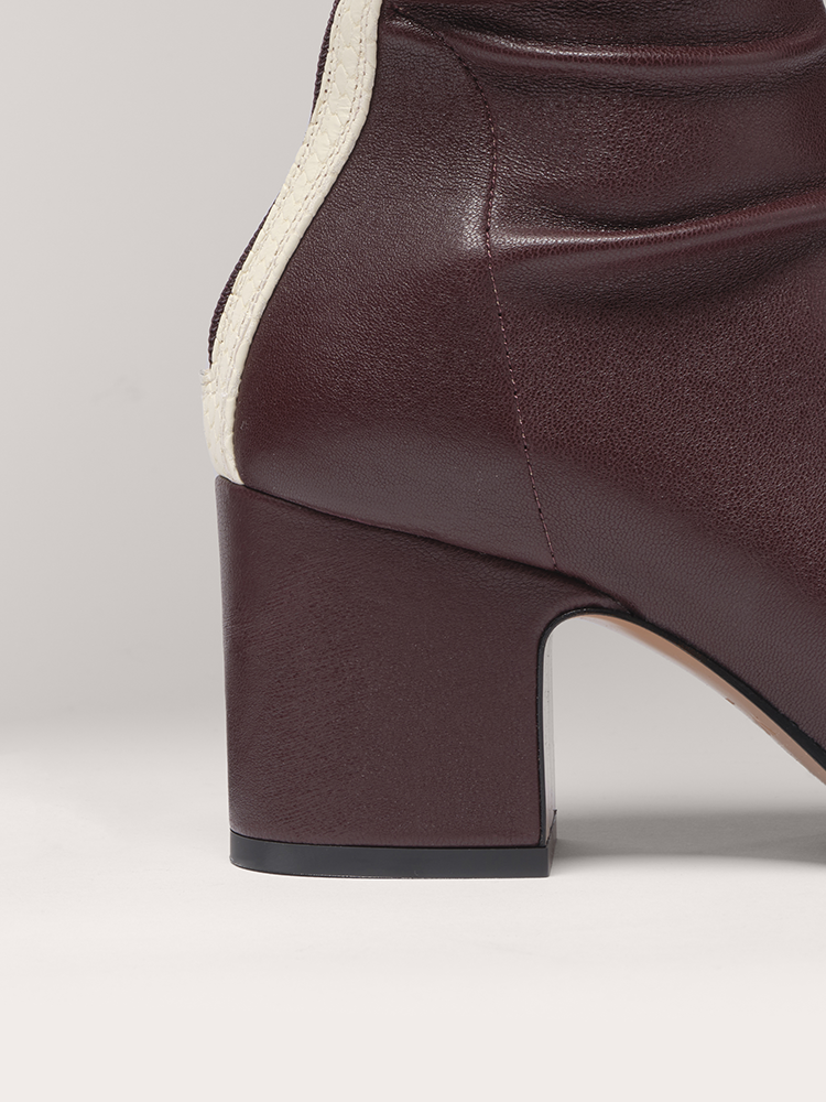 Cuissardes bordeaux sales