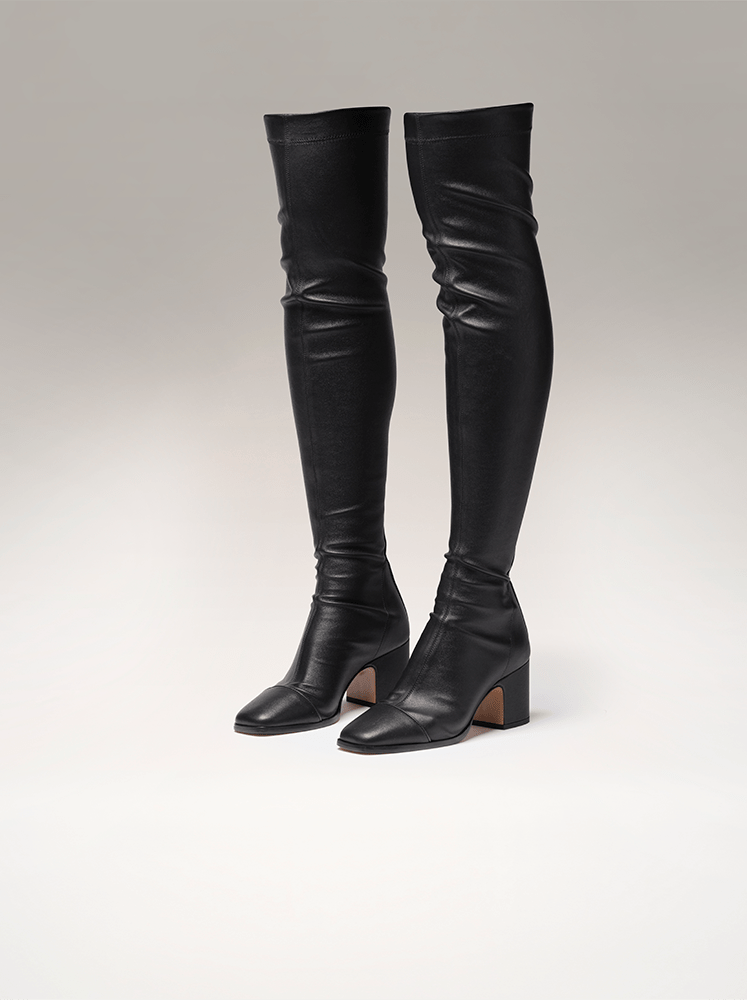 WHISPER Over knee boots